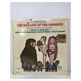 Shelley Berman The Sex Life Of The Primate LP