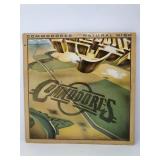 Commodores Natural High Vinyl Record