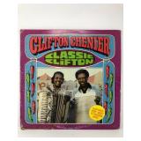 Clifton Chenier Classic Clifton Vinyl Record