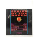 Oldies By The Dozen LP By Parkway Records