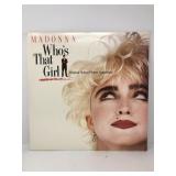 Madonna Whoï¿½s That Girl Soundtrack Vinyl