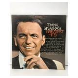 Frank Sinatraï¿½s Greatest Hits Vinyl LP