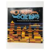 K-Tel Hot Nights & City Lights Vinyl