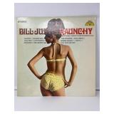 Bill Justis Raunchy Vinyl Record