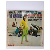 The Ventures Walk Donï¿½t Run Vol 2 Vinyl