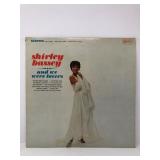 Shirley Bassey And We Were Lovers Vinyl