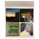 4 Vinyl Records By Various Artists