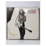 Spirit Future Games Vinyl Record