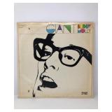 Buddy Holly Giant Vinyl Record Stereo
