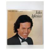Julio Iglesias 1100 Bel Air Place Vinyl