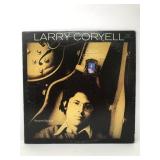 Larry Coryell Lady Coryell Vinyl Record