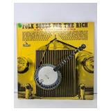 Folk Songs For The Rich By The Sundowners