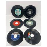125+ 45 RPM Records Various Artists