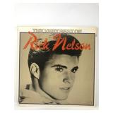 The Very Best Of Rick Nelson Vinyl Record