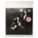 Sharp Elektra Vinyl Record Promo Copy