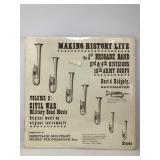 1st Brigade Band Civil War Vinyl Volume 2