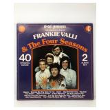 K-Tel Frankie Valli & The Four Seasons Vinyl