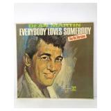 Dean Martin Everybody Loves Somebody Vinyl