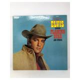 Elvis Presley Singing Flaming Star LP