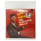 Dave ï¿½Babyï¿½ Cortez The Fabulous Organ LP