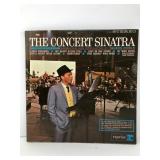 Frank Sinatra The Concert Sinatra Vinyl