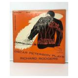 Oscar Peterson Plays Richard Rodgers Vinyl