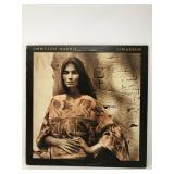 Emmylou Harris Cimarron Vinyl Record