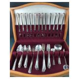 Holmes & Edwards Inlaid Silverplate Flatware