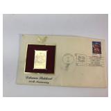 Delaware Statehood 200th Anniversary Cover