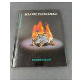 Readerï¿½s Digest Bizarre Phenomena Book
