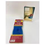 Health Pride Gel Insoles & Pilates VHS