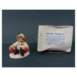 Cherished Teddies Kristen Figurine W/ Box