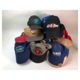 Branded Baseball Caps & Hats