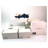 Vintage Trucks & Cars Models