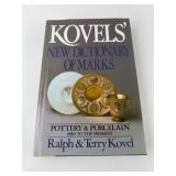 Kovelsï¿½ New Dictionary Of Marks By Ralf & Terry Ko