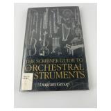 The Scribner Guide To Orchestral Instruments