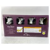 Red Shed 10 Ft Cow Skull String Lights