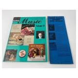 Re/Search Music Volume II & Piano Chord Finder