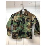 Propper Camouflage Military Jacket Size 8