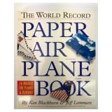 1994 The World Record Paper Airplane Book