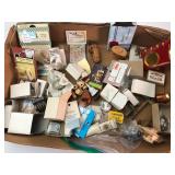 Dollhouse Miniatures & Accessories