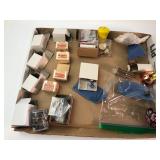 Miniature Dollhouse Accessories