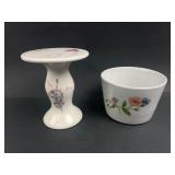 Bath & Body Works Stand & Bowl