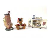 Clementine Design Figurines & Plush Toy Lot