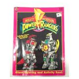 Mighty Morphin Power Rangers Coloring Book