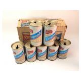 Storz Triumph Beer Cans & Box