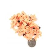 Mini Plastic Baby Figurines