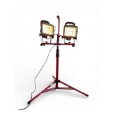 Craftsman Twin Work Lights With Stand