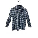 Smugglers Notch Co. Ltd Blue Plaid Shirt