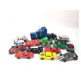 Die-Cast Cars & Trucks